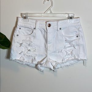 American Eagle High-Waisted Shortie’s